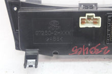 Load image into Gallery viewer, Temp Climate AC Heater Control Hyundai Elantra 2007 07 2008 08 2009 09 2010 10 - 1310303