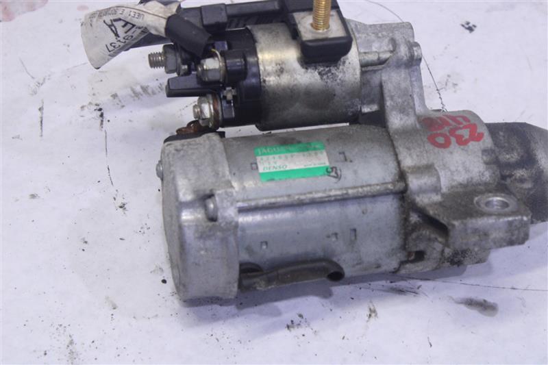 STARTER MOTOR Jaguar XF XFR 2013 13 2014 14 2015 15 1310654