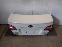 Load image into Gallery viewer, TRUNK LID Legacy 2015 15 2016 16 2017 17 2018 18 2019 19 - 1310918
