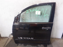 Load image into Gallery viewer, FRONT DOOR Nissan Armada Titan 08 09 10 11 12 13 14 Left - 1312050