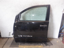 Load image into Gallery viewer, FRONT DOOR Nissan Armada Titan 08 09 10 11 12 13 14 Left - 1312050