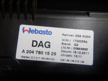 Load image into Gallery viewer, SUNROOF ASSEMBLY C230 C250 C300 C350 C63 E350 E550 E63 08-14 - 1312646