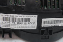 Load image into Gallery viewer, SPEEDOMETER CLUSTER Mercedes-Benz C250 C300 C350 C63 2013 13 - 1312682