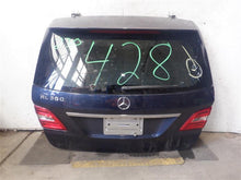 Load image into Gallery viewer, TRUNK LID Mercedes-Benz ML350 ML450 ML550 ML63 12 13 14 15 - 1313275