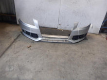 Load image into Gallery viewer, FRONT BUMPER Audi A4 2009 09 2010 10 2011 11 2012 12 - 1314245