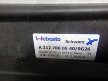 Load image into Gallery viewer, SUNROOF ASSEMBLY C230 C250 C300 C350 C63 E350 E550 E63 08-14 - 1314435