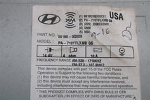 Load image into Gallery viewer, CD MP3 RADIO Hyundai Sonata 2011 11 - 1314547