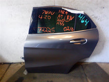 Load image into Gallery viewer, REAR DOOR Mercedes-Benz GLA250 GLA45 GLAh 15 16 17 18 19 20 Left - 1315914