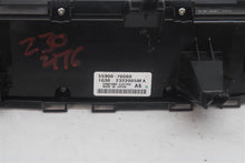 Load image into Gallery viewer, TEMPERATURE CONTROLS Lexus CT200H 2011 11 2012 12 2013 13 - 1317280