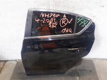Load image into Gallery viewer, REAR DOOR Acura ILX 2013 13 2014 14 2015 15 Left - 1317731