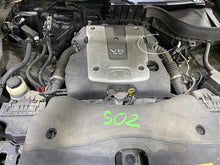 Load image into Gallery viewer, ENGINE MOTOR Infiniti FX35 FX50 M35 09 10 11 3.5L VIN C/A - 1319131