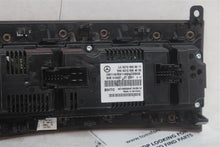 Load image into Gallery viewer, FRONT TEMPERATURE CONTROLS E300 E350 E400 E550 E63 2010-2013 - 1319286