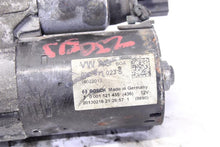 Load image into Gallery viewer, STARTER Audi TT Golf EOS Jetta 2006 06 2007 07 2008 08 09 10 11 12 13 Auto - 1319557