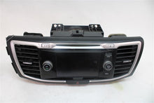 Load image into Gallery viewer, RADIO Honda Accord 2013 13 2014 14 2015 15 - 1320259