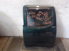 Load image into Gallery viewer, REAR DOOR Toyota Tacoma 2001 01 2002 02 2003 03 2004 04 Left - 1320285
