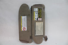 Load image into Gallery viewer, INTERIOR SUN VISORS Toyota Tacoma 2001 01 2002 02 2003 03 Left - 1320313
