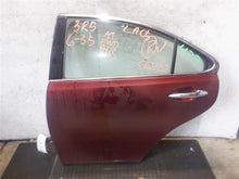Load image into Gallery viewer, REAR DOOR Lexus ES350 07 08 09 10 11 12 Left - 1320342