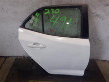 Load image into Gallery viewer, REAR DOOR Toyota Corolla 2019 19 2020 20 2021 21 2022 22 Right - 1320435