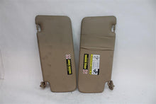 Load image into Gallery viewer, INTERIOR SUN VISORS Honda CR-V 2005 05 2006 06 Left - 1320530
