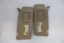 Load image into Gallery viewer, INTERIOR SUN VISORS Honda CR-V 2005 05 2006 06 Left - 1320530