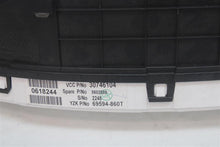 Load image into Gallery viewer, SPEEDOMETER CLUSTER Volvo XC90 2005 05 2006 06 2008 08 2009 09 2010 10 2011 11 - 1320862