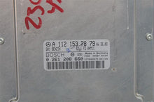 Load image into Gallery viewer, ECU ECM COMPUTER Mercedes C240 C320 2004 04 2005 05 - 1321055