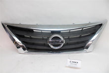 Load image into Gallery viewer, GRILLE Nissan Versa 2015 15 2016 16 2017 17 2018 18 2019 19 - 1321133