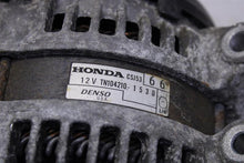 Load image into Gallery viewer, ALTERNATOR ILX Civic CR-V 2012 12 2013 13 2014 14 2015 15 - 1321556