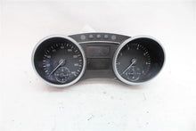 Load image into Gallery viewer, SPEEDOMETER CLUSTER ML320 ML350 ML450 ML550 ML63 10 11 - 1322029