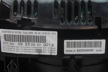 Load image into Gallery viewer, SPEEDOMETER CLUSTER E250D E300 E350 E400 E550 E63 2014 14 - 1322196