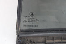 Load image into Gallery viewer, FRONT DOOR VENT GLASS Passport Pilot 16 17 18 19 20 21 22 Left - 1322453
