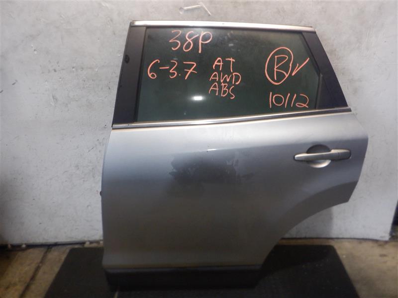 REAR DOOR Mazda Cx-9 07 08 09 10 11 12 13 14 Left - 1323087