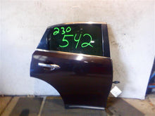 Load image into Gallery viewer, REAR DOOR Infiniti FX Series FX35 FX50 QX70 2009-2017 Right - 1323206