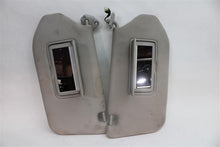 Load image into Gallery viewer, INTERIOR SUN VISORS JX35 QX60 Pathfinder 13 14 15 16 17 - 1324271
