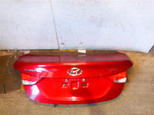 Load image into Gallery viewer, TRUNK LID Hyundai Elantra 2011 11 2012 12 2013 13 - 1324502