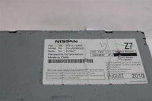 Load image into Gallery viewer, RADIO Nissan Murano Murano Cross Cabriolet 2011 11 2012 12 - 1325247