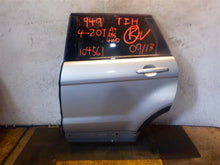 Load image into Gallery viewer, REAR DOOR Land Rover Evoque 12 13 14 15 16 17 Left - 1325625