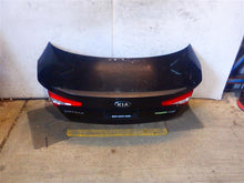 Load image into Gallery viewer, TRUNK LID Kia Optima 2011 11 2012 12 2013 13 - 1325983