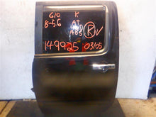Load image into Gallery viewer, REAR DOOR Titan 2004 04 2005 05 2006 06 07 08 09 10 11 12 13 Left - 1326632