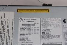Load image into Gallery viewer, RADIO Mercedes-Benz CLS550 CLS63 2010 10 2011 11 - 1326752