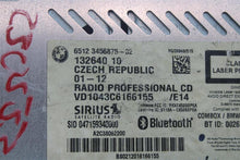 Load image into Gallery viewer, RADIO Clubman Cooper Countryman Paceman 2011-2016 AM FM CD - 1326887
