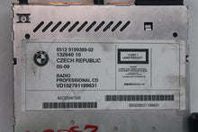 Load image into Gallery viewer, RADIO BMW 128i 135i 323i 328i 335i M3 Z4 08 09 AM FM CD - 1327062