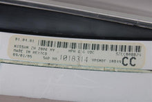 Load image into Gallery viewer, SPEEDOMETER CLUSTER Nissan Titan 2006 06 - 1327367