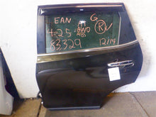 Load image into Gallery viewer, REAR DOOR Nissan Rogue 2014 14 2015 15 2016 16 Left - 1327618