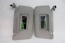 Load image into Gallery viewer, INTERIOR SUN VISORS Nissan Rogue 2014 14 2015 15 2016 16 Left - 1327655