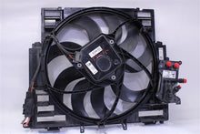 Load image into Gallery viewer, RADIATOR FAN ASSEMBLY BMW 528i 2011 11 2012 12 - 1328078
