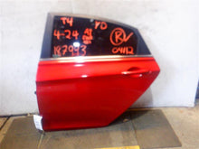 Load image into Gallery viewer, REAR DOOR Hyundai Sonata 2011 11 2012 12 2013 13 2014 14 Left - 1328820