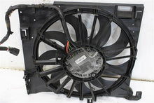Load image into Gallery viewer, RADIATOR FAN ASSEMBLY Jaguar XF XFR XK XKR 10 11 12 13 14 15 - 1329178