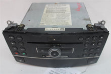 Load image into Gallery viewer, RADIO C230 C300 C350 C63 GLK350 08 09 10 - 1329804