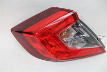 Load image into Gallery viewer, TAIL LIGHT LAMP ASSEMBLY Honda Civic 16 17 18 19 Left - 1330132